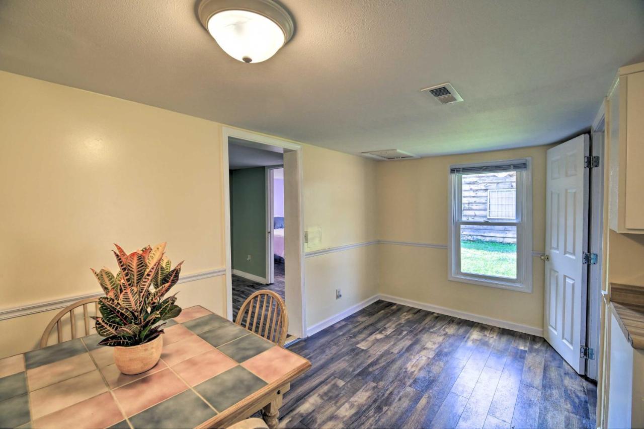 Cozy Damascus Home Less Than 1 Mi To Appalachian Trl Exteriér fotografie