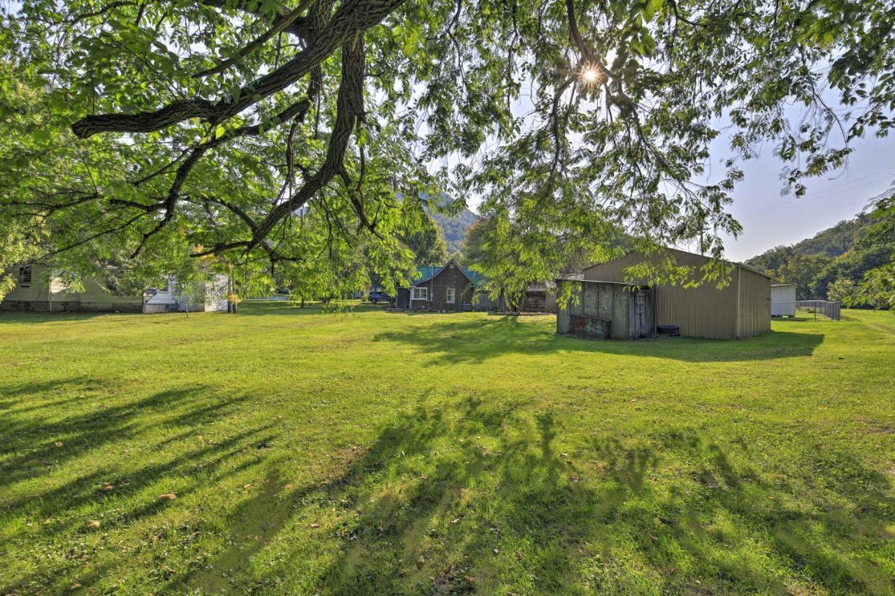 Cozy Damascus Home Less Than 1 Mi To Appalachian Trl Exteriér fotografie